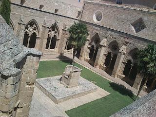 MONASTERIO DE RUEDA, SÁSTAGO (ZARAGOZA)