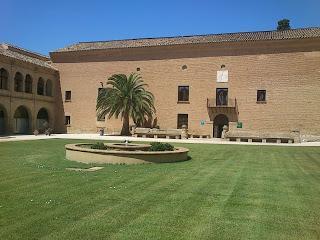 MONASTERIO DE RUEDA, SÁSTAGO (ZARAGOZA)