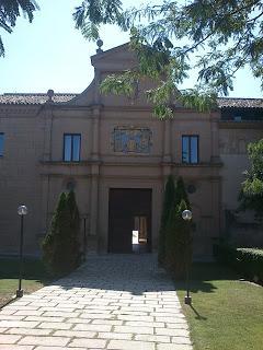 MONASTERIO DE RUEDA, SÁSTAGO (ZARAGOZA)