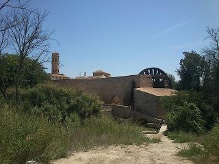 MONASTERIO DE RUEDA, SÁSTAGO (ZARAGOZA)