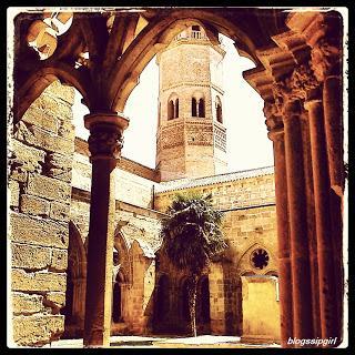 MONASTERIO DE RUEDA, SÁSTAGO (ZARAGOZA)