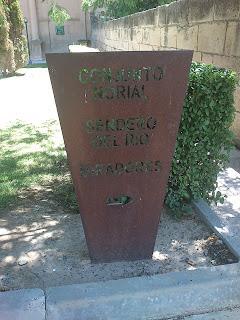 MONASTERIO DE RUEDA, SÁSTAGO (ZARAGOZA)