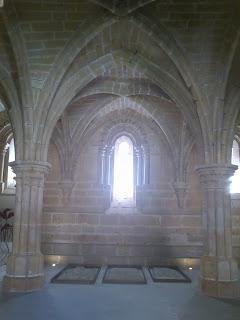 MONASTERIO DE RUEDA, SÁSTAGO (ZARAGOZA)