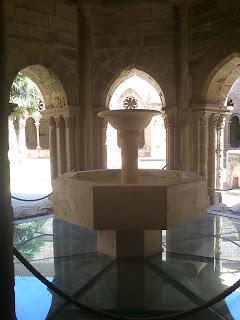 MONASTERIO DE RUEDA, SÁSTAGO (ZARAGOZA)