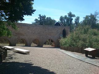 MONASTERIO DE RUEDA, SÁSTAGO (ZARAGOZA)