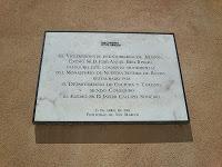 MONASTERIO DE RUEDA, SÁSTAGO (ZARAGOZA)