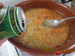 TACOS DE ATÚN EN SALSA DE CERVEZA