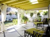 Pérgola Romántica Para Jardín