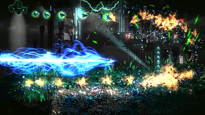 Resogun Resogun