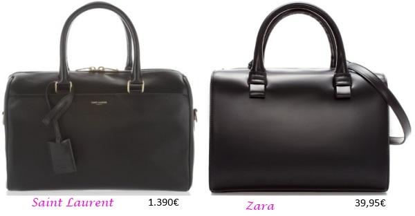 Clones de bolsos para la nueva temporada