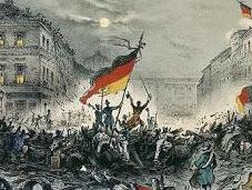 1849, prusia mata revolución alemana