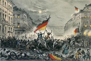1849, PRUSIA MATA LA REVOLUCIÓN ALEMANA