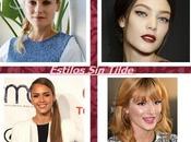 Tendencias peinados Otoño-Invierno 2013-2014