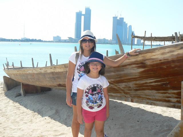 Vestir como mamá y presentación La Casita del Palomar