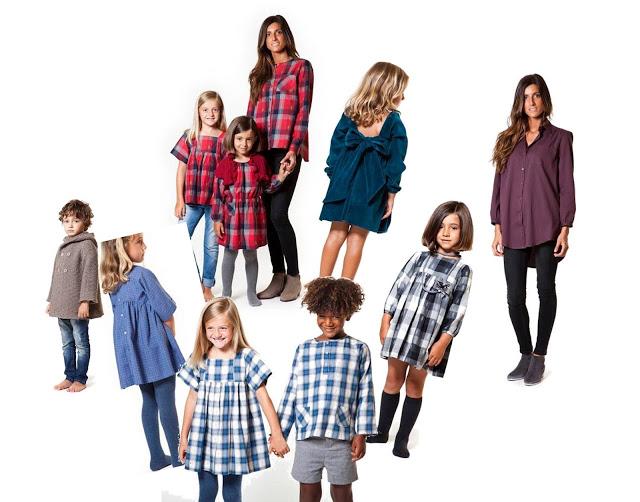 Vestir como mamá y presentación La Casita del Palomar