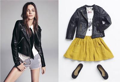 Vestir como mamá y presentación La Casita del Palomar