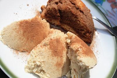 helado de café / Kaffee-Eis