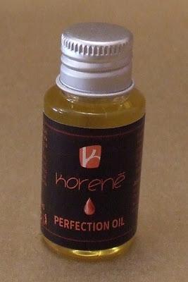 “Perfection Oil” de KORENÉ – para tener una piel perfecta