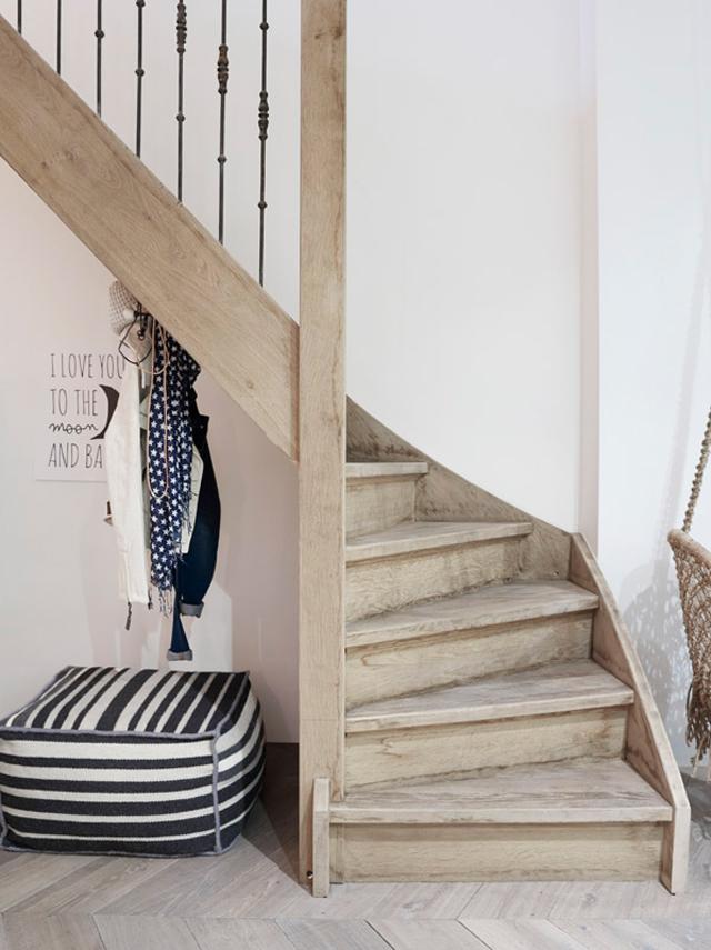 Que te vean diferente