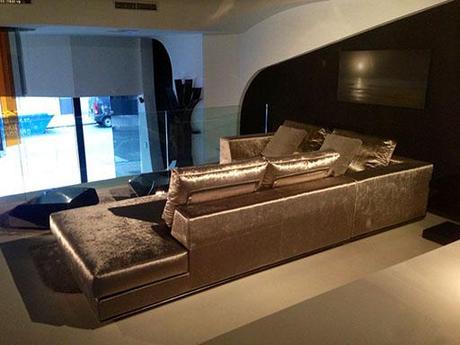 A-cero Projects A-cero presenta el nuevo sofá Soft ya disponible en A-cero In