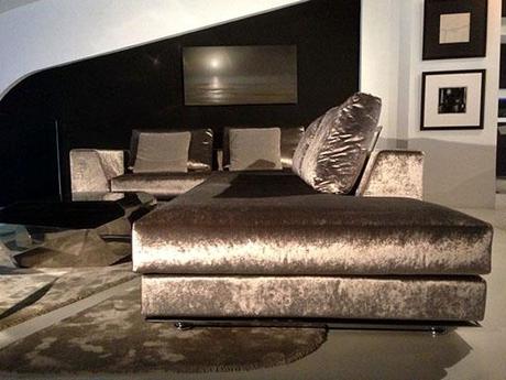 A-cero Projects A-cero presenta el nuevo sofá Soft ya disponible en A-cero In