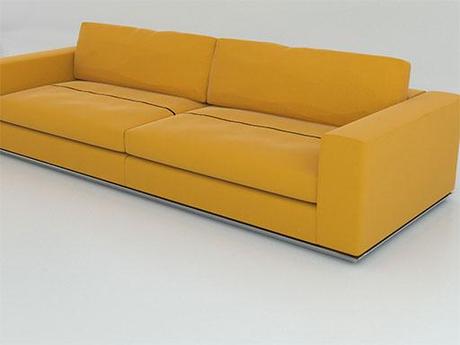 A-cero Projects A-cero presenta el nuevo sofá Soft ya disponible en A-cero In