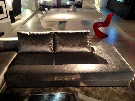 A-cero Projects A-cero presenta el nuevo sofá Soft ya disponible en A-cero In