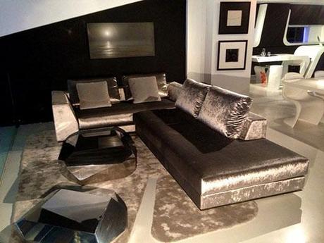 A-cero Projects A-cero presenta el nuevo sofá Soft ya disponible en A-cero In