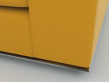 A-cero Projects A-cero presenta el nuevo sofá Soft ya disponible en A-cero In