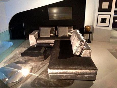 A-cero Projects A-cero presenta el nuevo sofá Soft ya disponible en A-cero In