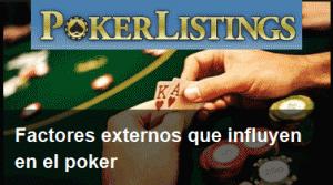 Alimentación y poker – Colaboración en PokerListings
