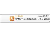 GAME vende todas Xbox para reservas