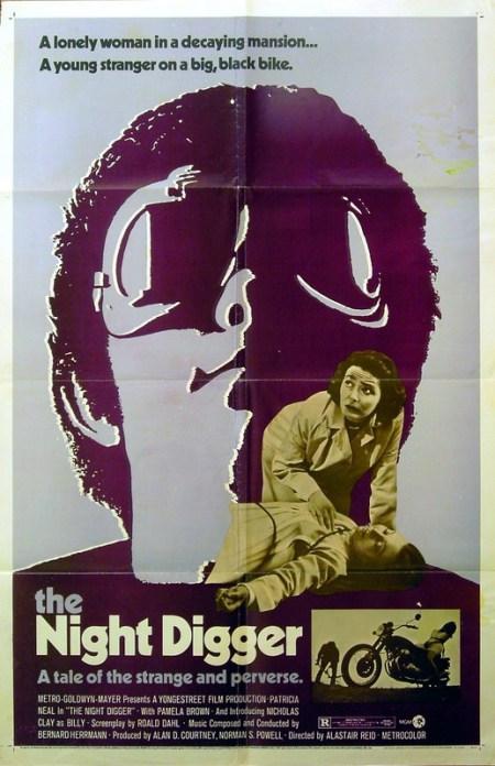 The Night Digger, 1971
