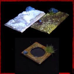 Mystical World miniatures