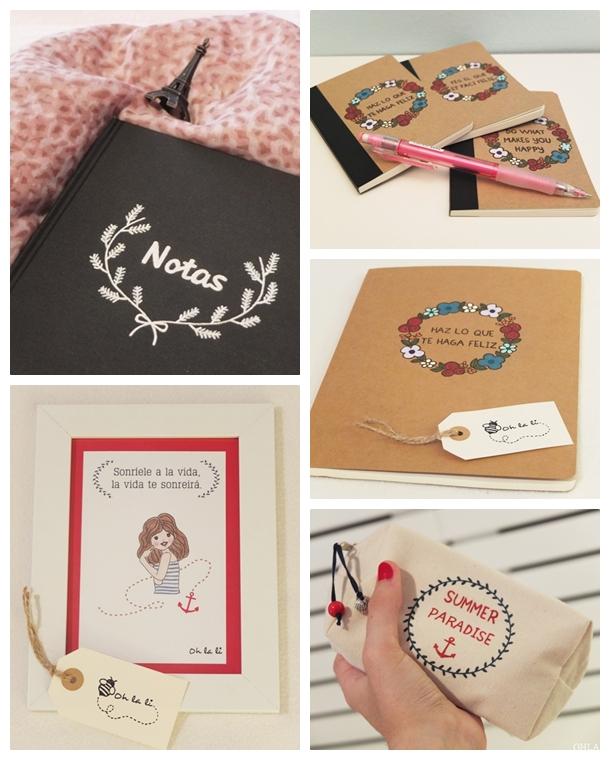 El bonito mundo de Ohlali