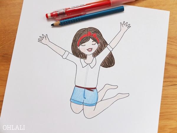 El bonito mundo de Ohlali