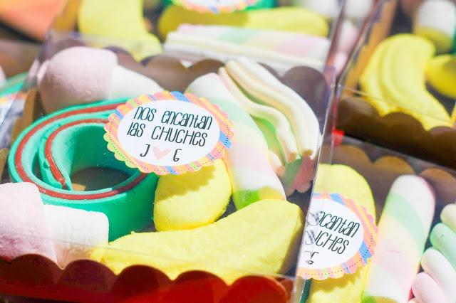 HIPPIE CHIC WEDDING - LA BODA DE J