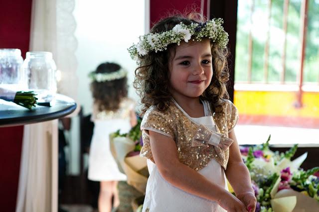HIPPIE CHIC WEDDING - LA BODA DE J