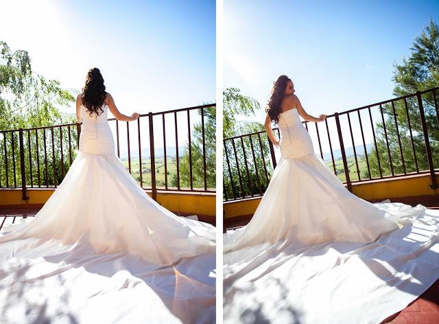 HIPPIE CHIC WEDDING - LA BODA DE J