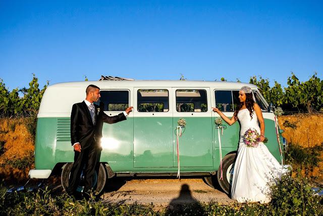 HIPPIE CHIC WEDDING - LA BODA DE J