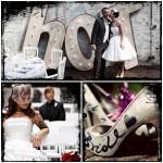 Una boda entre árboles Una boda entre árboles