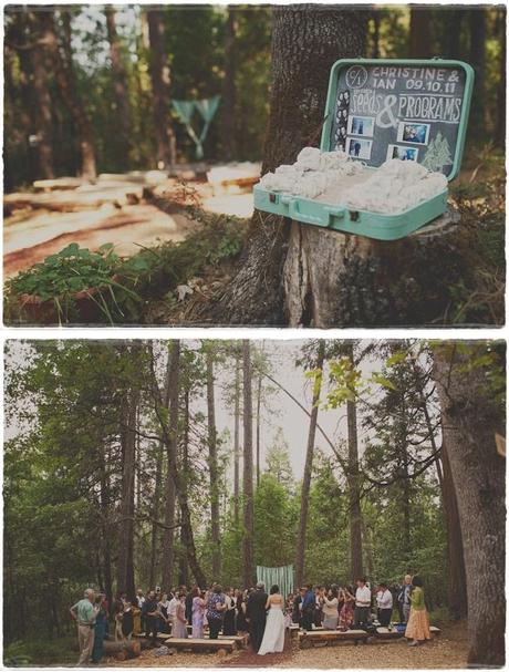 Una boda entre árboles -Singular Day- Una boda entre árboles