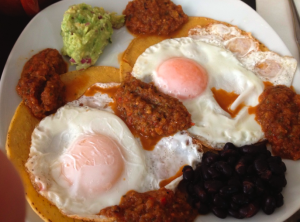 huevos rancheros