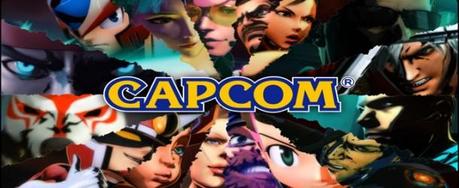Capcom pone a la venta una enciclopedia de sus personajes