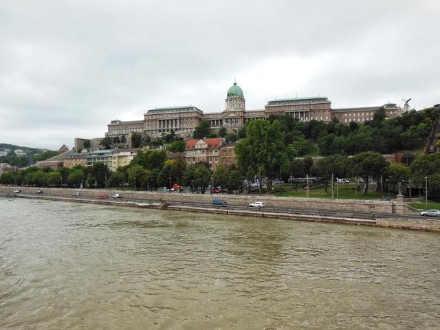 El Castillo de Buda en Budapest