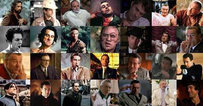 SOLUCIONES - El quién es quién de Robert De Niro