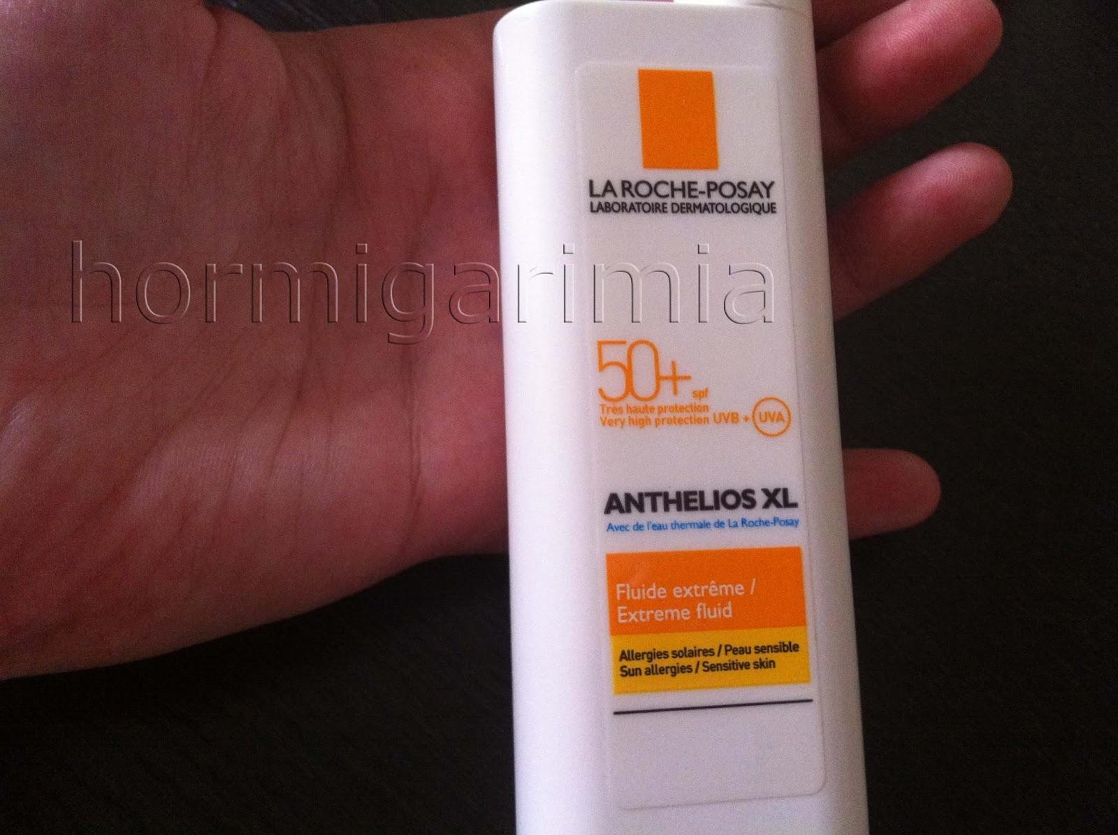 MIS CREMAS SOLARES DE ESTE VERANO