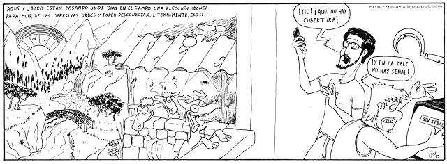 ¿Golfa o Matiné? (XVIII)