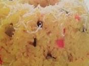 Receta Risotto verduras