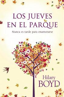 Los jueves en el parque, Hilary Boyd